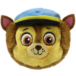 Jucarie de plus TY Beanie Bouncers - PAW PATROL Chase TY 83015