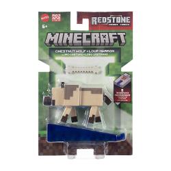 Creeaza exploreaza si supravietuieste cu figurile Minecraft Aceste figurine de actiune au fost create in mod autentic folosind designul pixelat al jocului video asa ca sunt grozave pentru joc si afisare Articulatiile mobile permit personajelor emblematice sa atinga ipostaze de actiune Fiecare figurina vine cu o piesa Build A Portal Jucatorii le pot colecta pe toate pentru a construi un portal complet Minecraft End care este de doua ori mai inalt decat figura Este un cadou grozav pentru 
