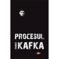Procesul - Franz KafkaDar &bdquo;Procesul&ldquo; e mai ales ca un text prin care prozatorul revendica de la literatura o exigenta radicala dusa dincolo de orice asteptare rationalaEditia de fata a romanului se intemeiaza pe textul german stabilit de Malcolm Pasley in cadrul editiei critice Frankfurt am Main 1990 considerata reperul filologic al operei kafkiene Traducerea realizata de Lucian Pricop respecta optiunea editorului critic de a conserva indeterminarile 