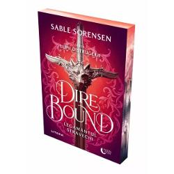 Doar cei demni supravietuiesc Probelor LegamantuluiEa e pregatita sa-si riste viata &ndash; si inima &ndash; ca sa se numere printre eiMERYN COOPER n-a visat niciodata sa intre in randul Predestinatiilor razboinicii de elita ai regelui care formeaza legaturi mentale cu niste lupi uriasi stravechi masivi si feroce Ea s-a impacat cu gandul ca viata i se va scurge in saracia din 