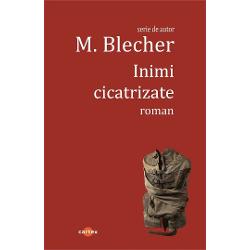 Inimi cicatrizate-M BlecherIn romanele lui suferinta se manifesta ca situatie-limita cu acel accent definitiv inevitabil propriu in mod necesar fiintei in intregul ei peste individualitati ce pot parea uneori ca nu sufera Fiindca nu poate fi abolita suferinta nu este la Blecher combatuta ci integrata in fiinta umana Constiinta ca lupta impotriva suferintei nu da decat rezultate precare face parte aici din insusi 