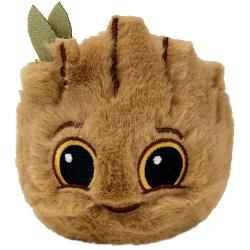 Jucarie de plus TY Beanie Bouncers - Marvel GROOT TY 83032