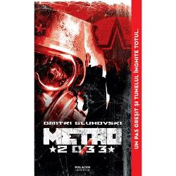 O sa mori O sa-ti moara toti cei apropiati N-o sa mai ai nimic Un singur lucru va dainui &ndash; gloria celor cazutiIn anul 2033 supravietuitorii unui razboi atomic planetar incearca sa-si continue existenta sub pamant in statiile de metrou din Moscova unde pericole nebanuite ii asteapta la tot pasul In lupta cu Intunecatii &ndash; creaturi misterioase care traiesc la suprafata si care coboara in adancuri in 