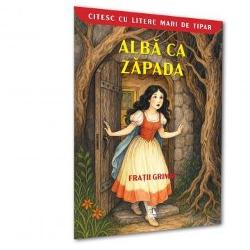 Intr-o lume in care oglinda sopteste adevaruri ascunse se naste Alba ca Zapada &ndash; o fetita cu inima curata si suflet bun In padure printre flori si cantece de pasari ea descopera prietenia curajul si puterea blandetiiDar rautatea nu doarme niciodataO poveste despre frumusetea care vine din interior despre incercari si renastere 