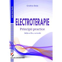 Electroterapie Principii practice editia a III a