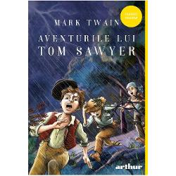 Aventurile lui Tom Sawyer&nbsp;este o poveste clasic despre&nbsp;inocen spirit liber i descoperirea lumii&nbsp;prin ochii unui copil curajos i plin de imaginaie potrivit pentru copiii care iubesc aventurile&nbsp;Soarta e foarte crud cu Tom mtua Polly &icirc;l pedepsete la fiecare pas frumoasa Becky &icirc;l trdeaz orele de la coal sunt lungi iar el t&acirc;njete dup libertate 