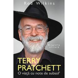 La momentul mor&200;&155;ii sale &icirc;n 2015 premiatul autor de bestseller Sir Terry Pratchett lucra la cea mai bun&196;&131; istorisire a sa de p&acirc;n&196;&131; acum &ndash; propria poveste Creatorul seriei fenomen&nbsp;Lumea Disc Terry Pratchett este cunoscut &200;&153;i iubit &icirc;n &icirc;ntreaga lume pentru c&196;&131;r&200;&155;ile sale extrem de populare pentru umorul s&196;&131;u 