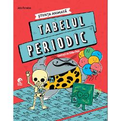 Te-ai &icirc;ntrebat vreodat din ce eti fcut Dar telefonul tu mobil Sau stelele&Icirc;n mod uimitor toate aceste lucruri sunt alctuite din elementele care se gsesc &icirc;n Tabelul periodicEti gata s descoperi lucruri fascinante despre felul &icirc;n care este construit Universul nostru Deschide aceast carte i afl 