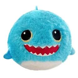 Jucarie de plus TY Beanie bouncers - fins rechin