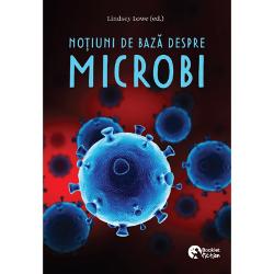 Cand auzi vorbindu-se despre &bdquo;microbi&ldquo; probabil ca te gandesti ca sunt ceva rau si periculos Dar nu este in totalitate adevarat Microorganismele sunt peste tot in aer in apa pe toate suprafetele si vietuitoarele in vulcanii subacvatici in gheata polara &ndash; si chiar si in interiorul tau In aceasta carte vei descoperi date surprinzatoare despre aceste vietati minuscule unde traiesc cum se reproduc ce impact pot avea asupra intregului mediu inconjurator si in ce fel 