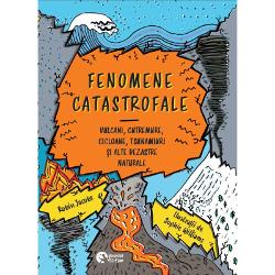 Descopera forta neimblanzita a planetei noastreAceasta carte te poarta intr-o calatorie spectaculoasa prin cele mai impresionante fenomene naturale de la uragane si tornade la cutremure devastatoare tsunamiuri uriase eruptii vulcanice si avalanse nimicitoare Desi oamenii cred adesea ca stapanesc lumea natura ne aminteste mereu ca puterea ei este incomparabila Prin explicatii clare si captivante cartea dezvaluie stiinta din spatele celor mai extreme 