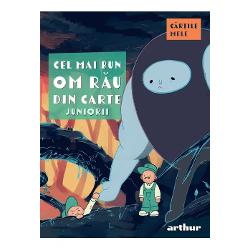 Textele si desenele din aceasta antologie au fost selectate in urma concursului de creatie pentru copii &bdquo;Locuieste in poveste&ldquo; Editia a XII-a 2024Ce poate fi mai rau ca un personaj negativ care nu cauta decat sa puna bete-n roate sa semene haos pe unde trece delectandu-se cu stricaciunile si suferintele lasate in urma lui Iar in paginile cartii noastre personajele negative ocupa centrul scenei dragoni si vrajitoare umbre malefice sefi 