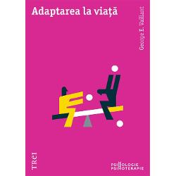 De ce unii dintre noi fac fata atat de bine provocarilor pe care viata ni le ofera in timp ce altii care au avut avantaje sau dezavantaje similare fac fata prost sau deloc Exista modalitati prin care putem modifica in mod eficient acele tipare de comportament care ne fac nefericiti nesanatosi si nechibzuiti In &bdquo;Adaptarea la viata&rdquo; George E Vaillant pune intrebari fundamentale despre diferentele individuale in confruntarea cu stresul vietii 