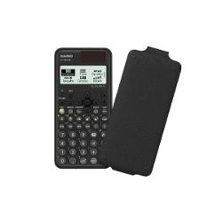 Faceti cunostinta cu noul standard in calculul stiintific Casio FX-991CW din seria ClassWiz Proiectat pentru elevi si studenti acest calculator dispune de un ecran LCD de inalta rezolutie cu Natural Textbook Display care afiseaza fractiile radacinile si formulele exact ca in manuale Navigarea este extrem de intuitiva datorita noului meniu bazat pe pictograme si tastaturii optimizate Cu peste 540 de functii acopera totul de la calcule integrale 