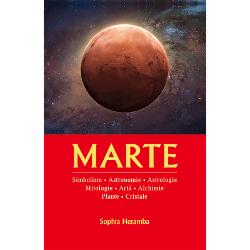 In astrograma Marte arata calitatea si cantitatea energiei manifestatoare ceea ce ne dorim cel mai mult in ce domeniu cheltuim aceasta energie si cum o directionam Arata cum este abordata confruntarea cu lumea cu exteriorul confruntare ce provine din tensiuni pasiuni repulsii si manifestari concrete Simbolizeaza modul si actiunile prin care nativul cauta sa se impuna si sa manifeste caracteristicile solare si lunare Marte ne pune fata in fata cu ceea 