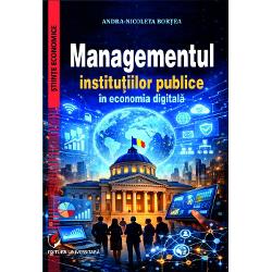 Romania ca stat membru al Uniunii Europene are obligatia de a se alinia la standardele europene mai ales in materie de digitalizare a administratiei publice Studiul digitalizarii administratiei publice este esential pentru identificarea domeniilor in care este necesara o imbunatatire si pentru a elabora propuneri pentru atingerea standardelor europene Digitalizarea poate simplifica si automatiza multe procese administrative reducand timpul necesar pentru 