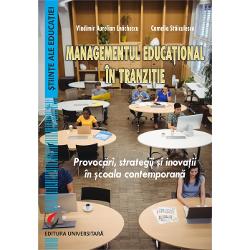 Managementul educational in tranzitie Provocari strategii si inovatii in scoala contemporana