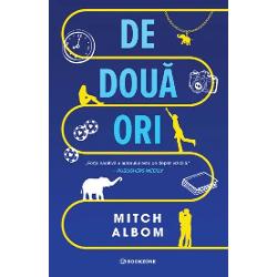 Cum ar arata viata ta daca ai putea trai fiecare moment de doua ori Mitch Albom exploreaza printr-o superba poveste de dragoste modul in care dorintele necontrolate ne pot face sa pierdem tot ce am iubit vreodataLa varsta de opt ani Alfie Logan descopera ca are o abilitate magica primeste o a doua sansa la orice Poate anula orice moment sau il poate trai din nou Exista insa o conditie trebuie sa accepte 