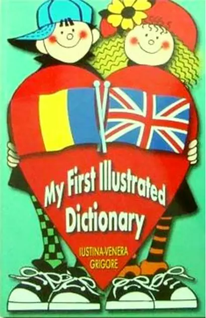 My First Illustrated Dictionary
