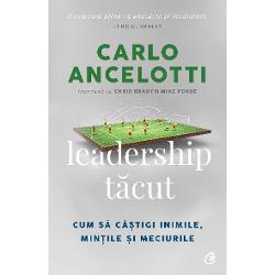 Experien&539;a lui Carlo Ancelotti de juc&259;tor &537;i de manager cu nenum&259;rate trofee la activ constituie o surs&259; permanent&259; de inspira&539;ie c&259;ci este cunoscut peste tot &238;n lume pentru mentalitatea de &238;nving&259;torElogiile unor juc&259;tori ca David Beckham Cristiano Ronaldo ori John Terry ale &537;efilor &537;i ale adversarilor s&259;i printre care &537;i Sir Alex Ferguson sunt dovada valorii lui incontestabile &206;ns&259; 