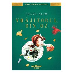 &bdquo;Noua oamenilor din carne si oase indiferent cat de mohorate si de cenusii ne-ar fi casele ne e mai bine acolo decat in orice alt tinut oricat de frumos ar fi Nicaieri nu-i ca acasa&ldquo; spune DorothyLuata pe sus de o tornada impreuna cu Toto catelusul ei dar si cu mica lor casa din Kansas Dorothy ajunge pe taramul fantastic al lui OzLumea presarata cu muchinezi 