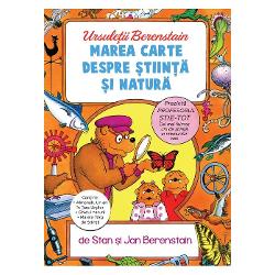 Una dintre cele mai iubite serii de carti pentru copii educativa dar plina de umorDescopera o multime de lucruri interesante despre lumea inconjuratoare alaturi de Ursuletii Berenstain si de prietenul lor profesorul Stie-Tot &ndash; cel mai faimos urs de stiinta al vremurilor sale Vei invata despre anotimpuri si vremea schimbatoare despre animale plante insecte si pesti fel de fel Si nu oricum caci alaturi de 