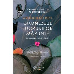 Traducere de Luana Stoica Note de Luana Stoica &537;i Adelina Patrichi&nbsp;Arundhati Roy este prima scriitoare indian&259; care a c&acirc;&537;tigat Booker Prize Premiul i-a fost acordat pentru romanul de debut&nbsp;Dumnezeul lucrurilor m&259;runte care prin amestecul de exotism misticism &537;i istorie indian&259; prin erotismul intens inserat &icirc;n peisajul unei societ&259;&539;i fracturate &icirc;n caste &537;i condi&539;ionate de 