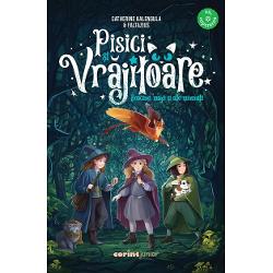 Pentru Rose e prima zi de &537;coal&259; &ndash; &537;i ce mai ziC&259;ci a fost acceptat&259; la faimoasa &537;coal&259; de magie din Avalon unde fiec&259;rui elev &icirc;i este atribuit&259; o Pisic&259;-Vr&259;jitoare cu mult&259; experien&539;&259; c&259;reia &icirc;i revine sarcina de a-l ghida pe m&259;sur&259; ce deprinde tainele vr&259;jitoriei&Icirc;ns&259; Flac&259;r&259; Pisica-Vr&259;jitoare a lui Rose &icirc;&537;i ia 