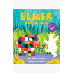 &Icirc;n topul Financial Times al celor mai bune c&259;r&539;i ale anului 2025C&acirc;nd casa de ghea&539;&259; a unui urs alb &icirc;ncepe s&259; se topeasc&259; el porne&537;te &icirc;ntr-o c&259;l&259;torie captivant&259; spre sud p&acirc;n&259; &icirc;n jungla lui Elmer Dar cum &icirc;&537;i va g&259;si ursul alb drumul &icirc;napoi c&259;tre cas&259;