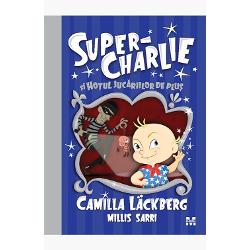 Super-Charlie &icirc;&537;i pune &icirc;n valoare cele mai bune abilit&259;&539;i de detectiv c&acirc;nd un animal de plu&537; dispare &icirc;n mod misterios din camera surorii sale mai mari G&acirc;ndul c&259; exist&259; un ho&539; de plu&537;uri aduce panic&259; &icirc;n cartier motiv pentru care micu&539;ul supererou decide s&259; &icirc;&537;i asume rezolvarea misterului pe furi&537; G&259;sirea ho&539;ului de plu&537;uri &icirc;i d&259; prilejul s&259; 