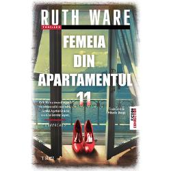 &bdquo;Ruth Ware a devenit expert&259; &icirc;n mistere solid construite &icirc;n stilul Agathei Christie sau al lui Dorothy Sayers&rdquo; &ndash;&nbsp;Goodreads&nbsp;Lo Blacklock eroina romanului&nbsp;Femeia din cabina 10 se &icirc;ntoarce &icirc;ntr-o poveste plin&259;&nbsp;de suspans &537;i adrenalin&259;&nbsp;C&acirc;nd prime&537;te invita&539;ia de a participa la inaugurarea unui hotel 
