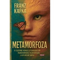 Metamorfoza este una dintre cele mai tulburatoare explorari ale alienarii umane Povestea incepe cu Gregor Samsa care se trezeste transformat intr-o &bdquo;uriasa ganganie diforma&rdquo; Textul subliniaza teme precum fragilitatea identitatii izolarea individului si cruzimea unei lumi lipsite de empatie&nbsp;