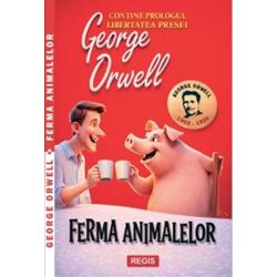 Toate animalele sunt egale dar unele animale sunt mai egale decat altele George Orwell&nbsp;