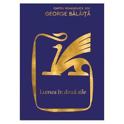 Capodoperele nu ne cer s&259; le iubim dar cu siguran&539;&259; ne cer s&259; le citim V&259; recomand&259;m seria &bdquo;100 DE ANI DE CARTE ROM&Acirc;NEASC&258;&ldquo; lansat&259; &icirc;n anul &icirc;n care editura noastr&259; &icirc;mpline&537;te 100 de ani Lectur&259; pl&259;cut&259; dragi cititori -&nbsp;Nicolae Manolescu&nbsp;Avem de&8209;a face cu un scriitor complet &icirc;n personalitatea c&259;ruia voca&539;ia 