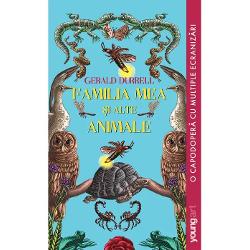 &bdquo;O idil&259; dintre cele mai delectabile cu putin&539;&259;&rdquo; The New York TimesAtunci c&acirc;nd excentrica familie Durrell nu mai suport&259; deprimanta clim&259; britanic&259; face ceea ce orice familie rezonabil&259; ar face &icirc;&537;i vinde casa din Anglia &537;i se mut&259; cu tot cu c&259;&539;el &icirc;n &icirc;nsorita insul&259; greceasc&259; CorfuPentru Gerry &icirc;n v&acirc;rst&259; de zece ani acesta este &icirc;nceputul unei 