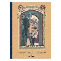 &538;ii &icirc;n m&acirc;n&259; o carte care este extrem de nepl&259;cut&259;Drag&259; cititorule&nbsp;&538;ii &icirc;n m&acirc;inile tale o poveste care este extrem de nepl&259;cut&259; &Icirc;mi pare r&259;u dar acesta este adev&259;rul Cartea aceasta istorise&537;te povestea nefericit&259; a trei copii nespus de ghinioni&537;ti Fra&539;ii Baudelaire sunt fermec&259;tori &537;i inteligen&539;i dar asta nu-i scute&537;te de nenorociri &537;i 