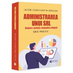 Aceasta carte li se adreseaza &icirc;n mod prioritar administratorilor din societa&539;ile cu raspundere limitata SRL Este conceputa at&acirc;t pentru cei care inten&539;ioneaza sa devina administratori c&acirc;t &537;i pentru cei care do&shy;resc sa &icirc;n&539;eleaga mai bine obliga&539;iile riscurile &537;i responsabilita&539;ile legale pe care le auTotodata cartea este utila &537;i altor categorii de cititori interesa&539;i de func&539;ionarea juridica a unui 