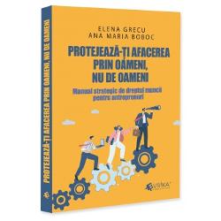 Aceasta carte este un ghid esen&539;ial pentru antreprenorii care vor sa construiasca rela&539;ii de munca durabile Mai mult dec&acirc;t un compendiu juridic volumul combina legisla&539;ia muncii cu realita&539;ile antreprenoriatului arat&acirc;nd cum rela&539;iile corecte transparente &537;i bine reglementate devin funda&539;ia unei afaceri sanatoaseParcurg&acirc;nd &icirc;ntregul ciclu al raportului de munca &ndash; de la angajare tipuri de contracte &537;i capcane 