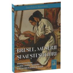 &538;arile Rom&acirc;ne au fost modelate &icirc;n decursul veacurilor de bresle ghilde eforii isnafuri tagme ob&537;ti rufeturi &537;i cinuri &icirc;n care s-au regasit o mul&539;ime fascinanta de vechi meserii me&537;te&537;uguri nego&539;uri ocupa&539;ii &537;i &icirc;ndeletniciri &ndash; peste 800 repertoriate &icirc;n acest volum &ndash; care presupuneau ali&537;veri&537;ul din t&acirc;rguri b&acirc;lciuri iarmaroace pie&539;e pravalii hale c&acirc;rciumi 