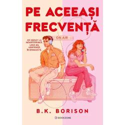 O carte nominalizat&259; la Goodreads Choice Awards Readers Favorite Romance 2025Descoper&259; un romance contemporan cu ADN de comedie romantic&259; inspirat asumat de filmul Sleepless in Seattle care combin&259; nostalgia pove&537;tilor clasice de dragoste cu sensibilitatea emo&539;ional&259; a romance-ului modern&nbsp;Lucie Stone este pragmatic&259; obosit&259; &537;i online Sau cel pu&539;in a&537;a crede tot ora&537;ul Baltimore 