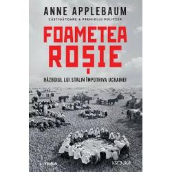 Volum c&acirc;&537;tig&259;tor al premiilor Duff Cooper &537;i Lionel Gelber &Icirc;n 1932&ndash;1933 aproape patru milioane de ucraineni au murit de foame dup&259; ce au fost priva&539;i &icirc;n mod deliberat de hran&259; Este unul dintre cele mai devastatoare episoade din istoria secolului XX Cu autoritate &537;i un nivel de detaliu f&259;r&259; precedent Foametea ro&537;ie investigheaz&259; cum s-a &icirc;nt&acirc;mplat acest lucru cine a fost responsabil &537;i care au 