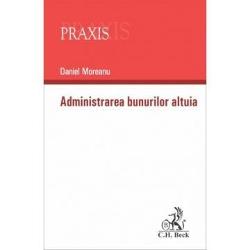 Lucrarea ofera o analiza ampla &537;i riguroasa a noii institu&539;ii juridice introduse prin Codul civil rom&acirc;n &ndash; administrarea bunurilor altuia &ndash; un mecanism juridic modern care aduce un suflu nou &icirc;n dreptul civil rom&acirc;nesc Autorul exploreaza &icirc;n detaliu fundamentele teoretice istorice &537;i comparative ale acestei institu&539;ii eviden&539;iind influen&539;a Codului civil Quebec &537;i procesul de &bdquo;transplantare legala&rdquo; &icirc;n 