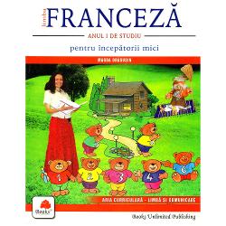 Limba franceza - anul I de studiu