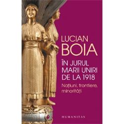 „S&259;rb&259;torirea Marii Uniri e cu totul legitim&259; E legitim&259; &351;i o doz&259; de mitologie toate na&355;iunile o au Dar avem nevoie dincolo de comemor&259;ri &351;i de simbolistica eroic&259; &351;i de o istorie f&259;cut&259; f&259;r&259; prejudec&259;&355;i în spiritul unei abord&259;ri critice Cel pu&355;in din partea istoricilor profesioni&351;tiNe trebuie în 