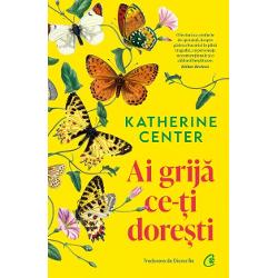 Pe m&259;sur&259; ce comunitatea lor se &238;ndreapt&259; spre haos iar pericolul p&226;nde&537;te la orice pas Sam &537;i Duncan trebuie s&259; afle cine sunt cu adev&259;rat ce &238;nseamn&259; curajul &537;i cum s&259;-&537;i dea o &537;ans&259; la fericire  poate cel mai mare risc dintre toate Dialogul spumos personajele complementare &537;i vulnerabilitatea din Ai grij&259; ce-&539;i dore&537;ti constituie amprenta autoarei &238;n cea 
