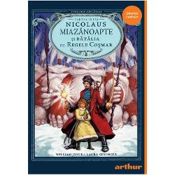 &Icirc;nainte de a fi Mo&537; Cr&259;ciun a fost Nicolaus Miaz&259;noapte - un aventurier temut pentru dib&259;cia sa &icirc;n m&acirc;nuirea tuturor armelor n&259;scocite vreodat&259;Exist&259; ni&537;te deprinderi pe care &537;i le dezvolt&259; cei crescu&539;i uita&539;i &icirc;n s&259;lb&259;ticie ochi ageri pa&537;i u&537;ori iu&539;eal&259; incredibil&259; Deprinderile astea deveniser&259; ca &icirc;nn&259;scute pentru Miaz&259;noapte - 