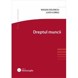 In contextul in care legislatia muncii evolueaza constant fiind modelata acum si de noile tehnologii de nevoia generala pentru o flexibilizare si eficientizare a relatiilor dar intr-un cadru care sa asigure protectia si stabilitatea adecvata cursul universitar&nbsp;Dreptul muncii&nbsp;isi propune sa ofere repere sigure pentru intelegerea si aplicarea legii Lucrarea abordeaza atat problemele uzuale intalnite in practica sociala de zi cu zi cat si aspecte 