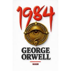 Unul dintre cele mai importante romane ale secolului XX&nbsp;&bdquo;1984&rdquo; este povestea unei lumi &icirc;n care oamenii sunt supraveghea&539;i permanent iar adev&259;rul este controlat de putere &Icirc;ntr-un stat totalitar condus de &bdquo;Fratele cel Mare&rdquo; libertatea de a g&acirc;ndi devine periculoas&259;&nbsp;Prin personajul Winston Smith George Orwell exploreaz&259; 