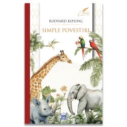 Simple povestiri este o colec&539;ie de pove&537;ti clasice &icirc;n care animalele devin personaje principale &537;i explic&259; cu umor &537;i imagina&539;ie cum au ajuns s&259; fie a&537;a cum le cunoa&537;tem ast&259;ziFiecare poveste este scurt&259; u&537;or de urm&259;rit &537;i construit&259; &icirc;ntr-un ritm pl&259;cut potrivit pentru lectura de sear&259; sau pentru copiii care citesc singuri Limbajul este clar accesibil iar 