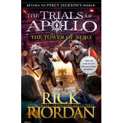 Its time to face the final trial   The battle for Camp Jupiter is over New Rome is safe Tarquin and his army of the undead have been defeated Somehow Apollo has made it out alive with a little bit of help from the Hunters of ArtemisBut though the battle may have been won the war is far from overNow Apollo and Meg must get ready for the final - and lets face it probably fatal - adventure They must face the last emperor the terrifying Nero and destroy 